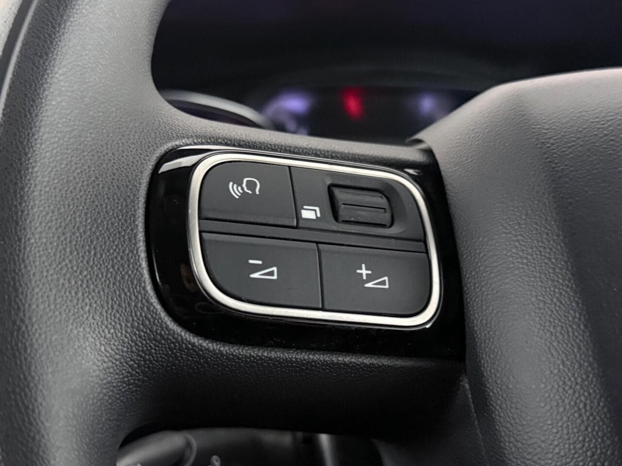 Citroen C3 thumbnail Misc Controls