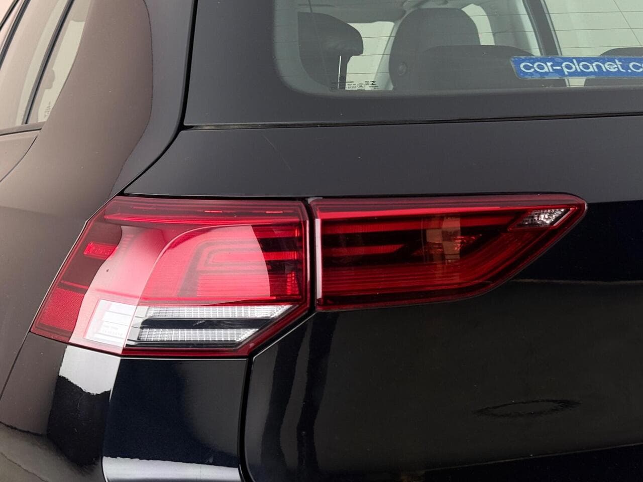 Volkswagen Golf thumbnail Lights Rear