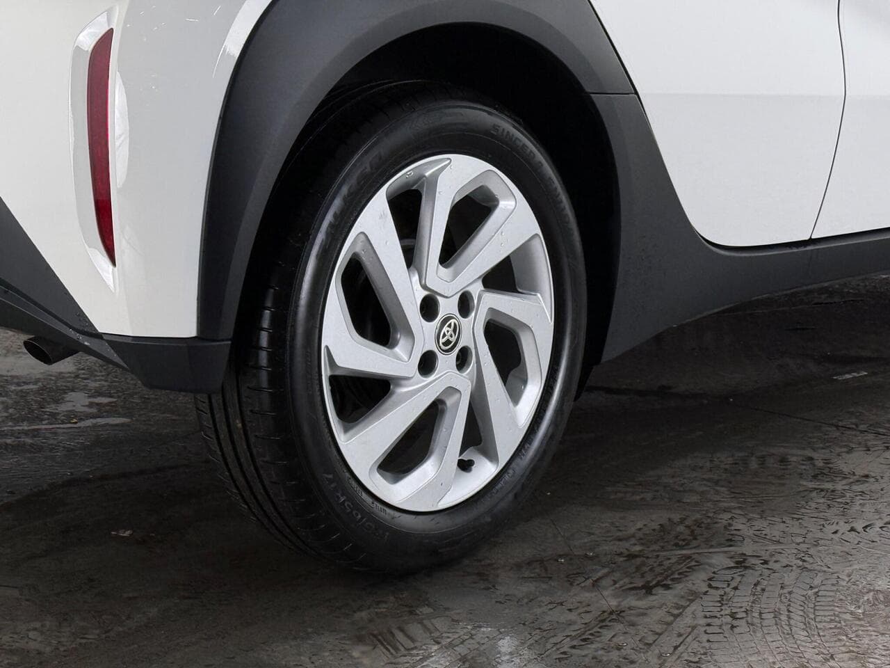 Toyota Aygo X thumbnail Wheel