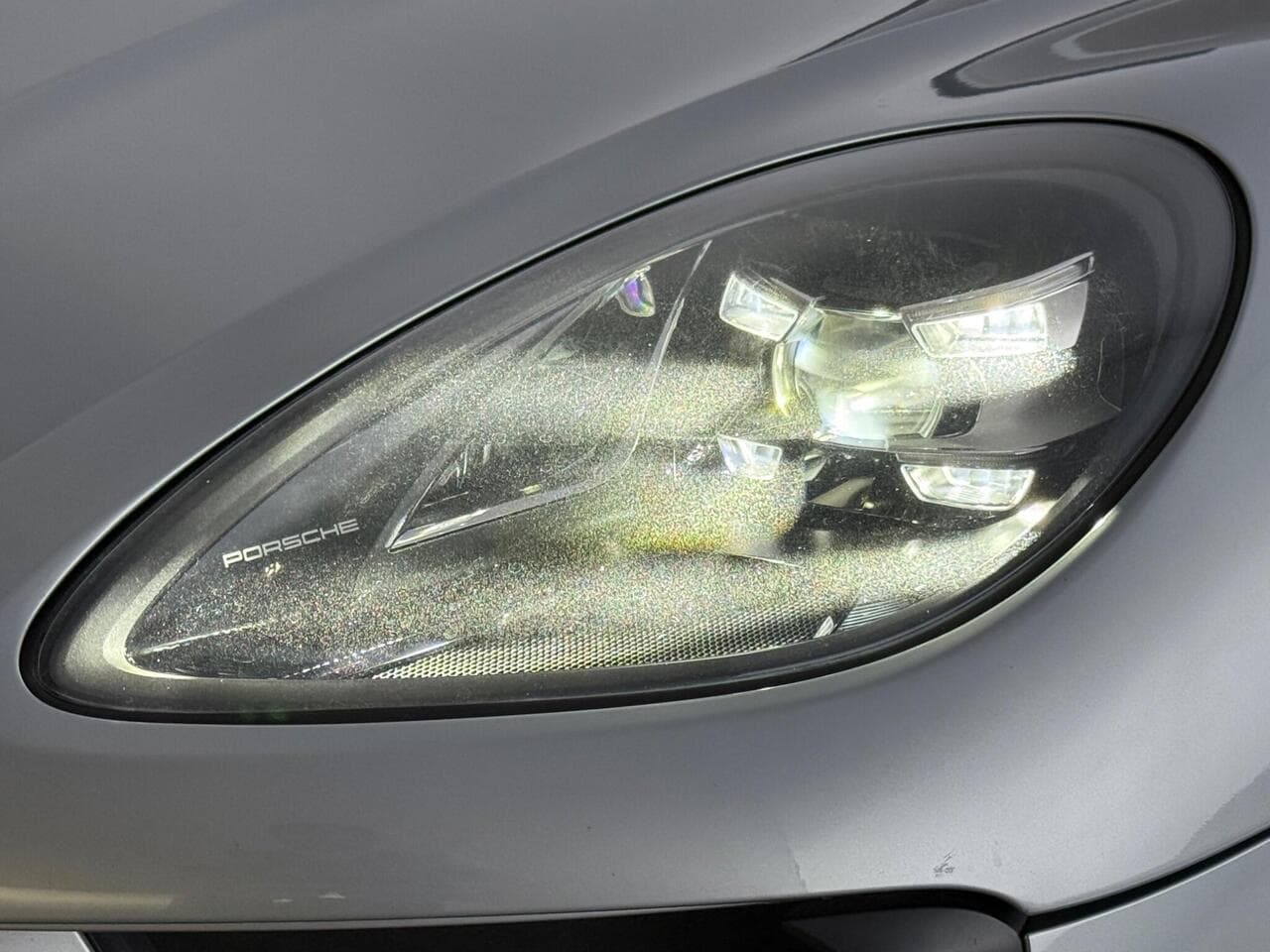 Porsche Macan thumbnail Lights Front