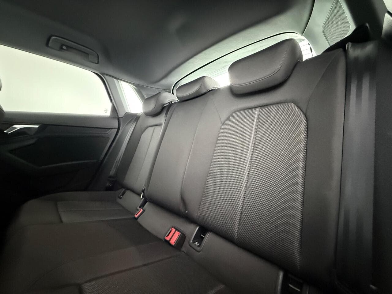 Audi A3 thumbnail Seats Rear