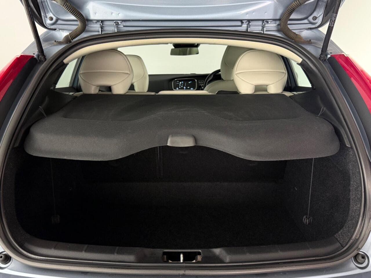 Volvo V40 thumbnail Boot