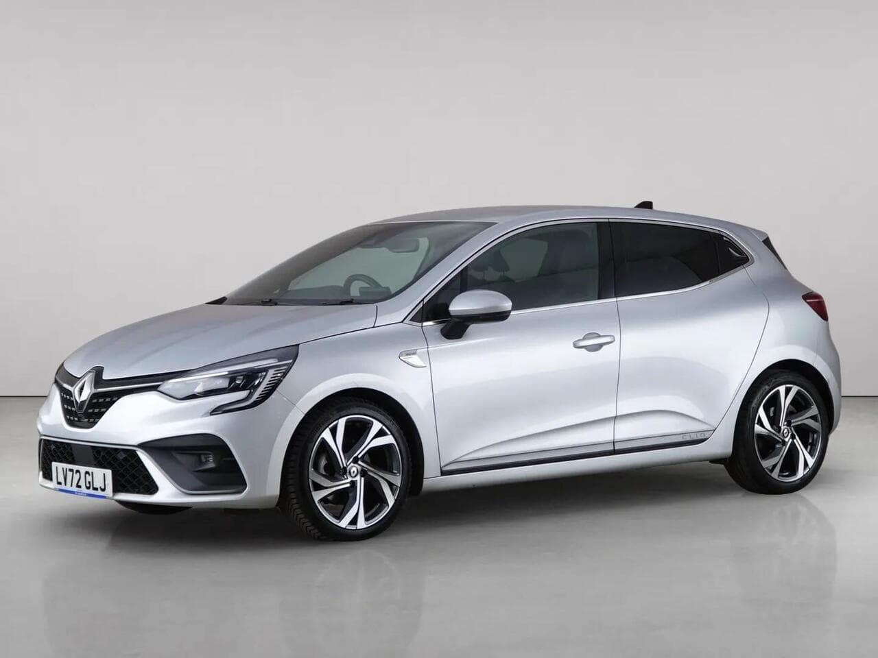 Renault Clio thumbnail Front Left