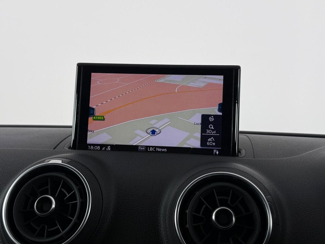 Audi A3 thumbnail Infotainment System