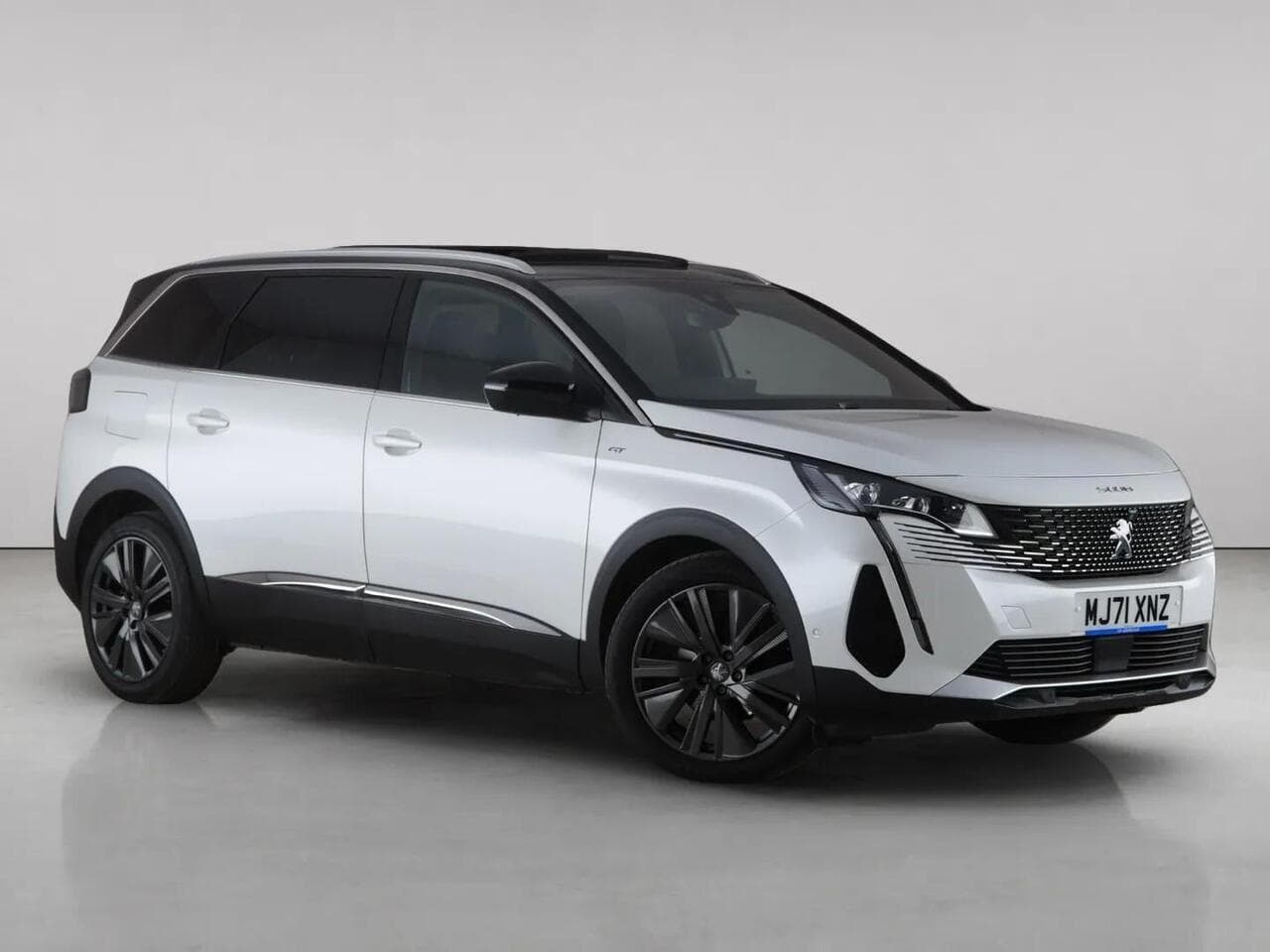 Peugeot 5008 - Peugeot 5008 1.5 BlueHDi GT Premium EAT Euro 6 (s/s) 5dr