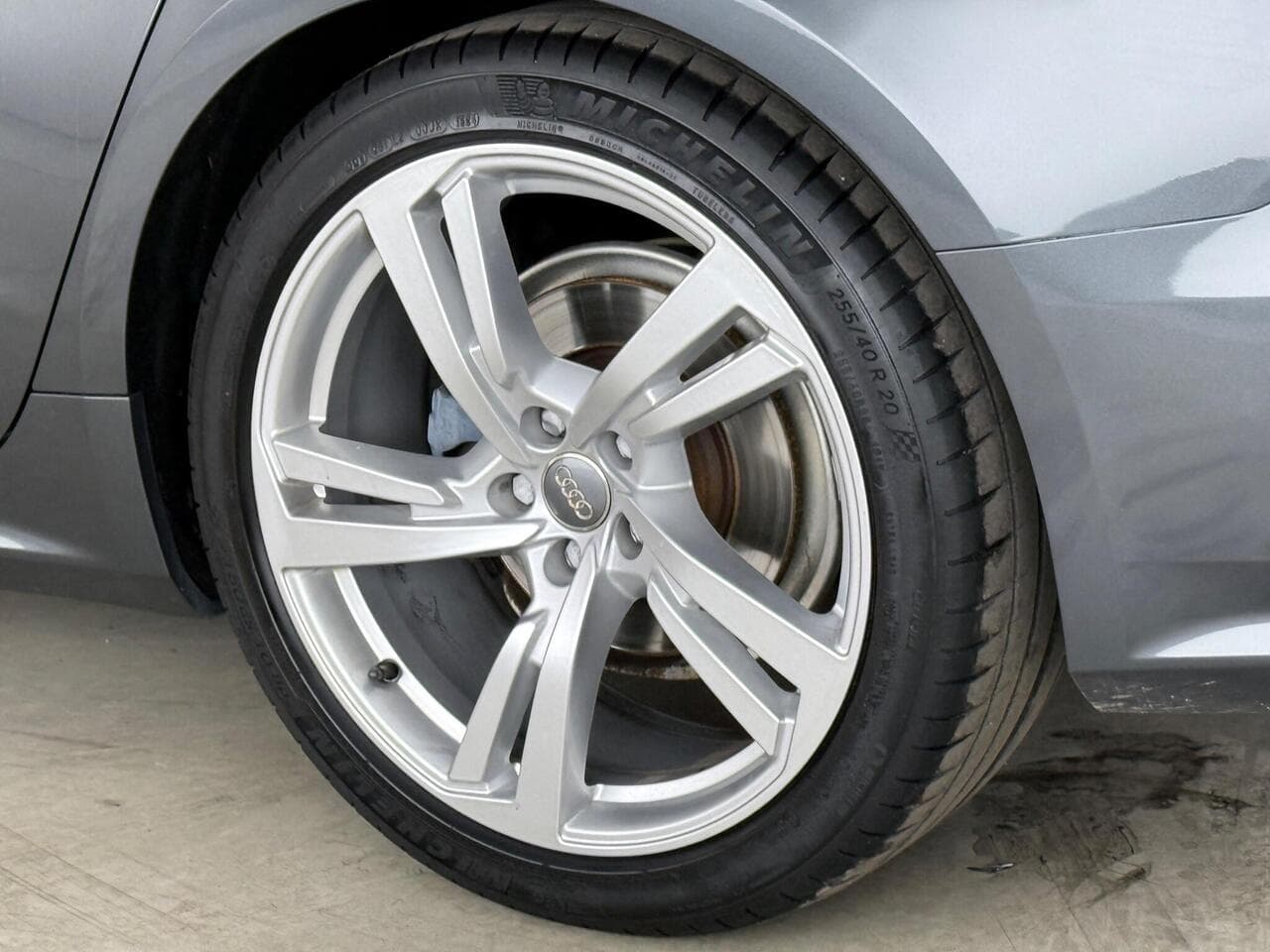 Audi A7 thumbnail Wheel