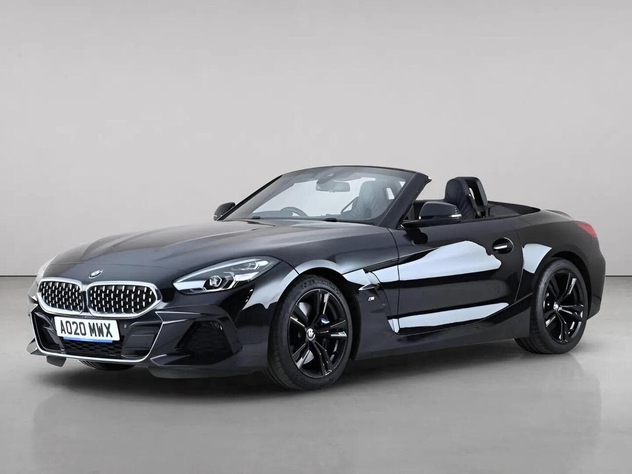 BMW Z4 thumbnail Front Left