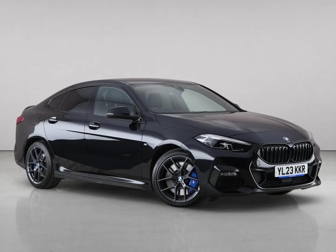 BMW 2 Series Gran Coupe - BMW 2 Series Gran Coupe 2.0 220i M Sport DCT Euro 6 (s/s) 4dr