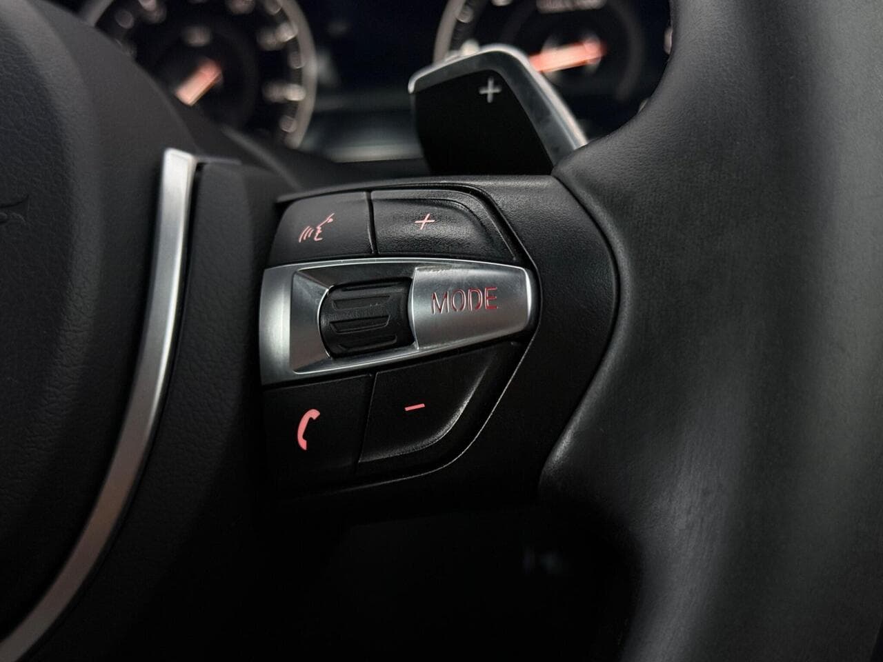BMW X6 thumbnail Misc Controls