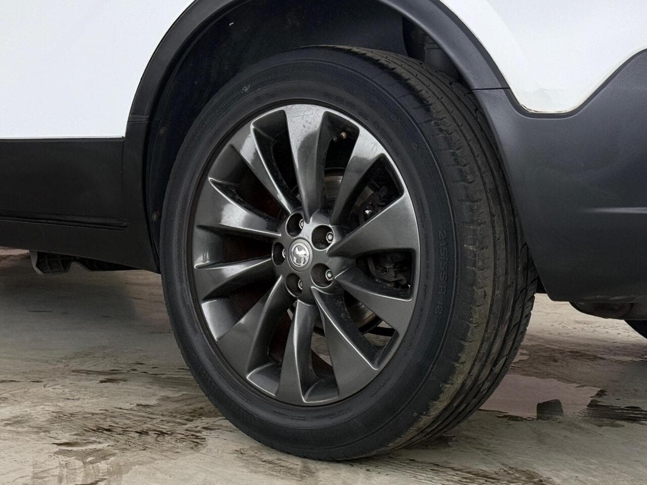 Vauxhall Mokka thumbnail Wheel