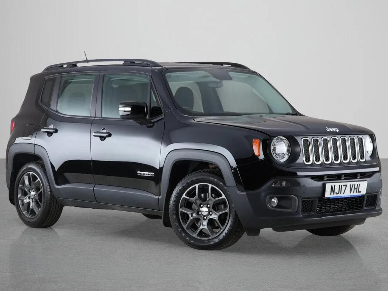 Jeep Renegade - Jeep Renegade 1.4T MultiAirII Longitude Euro 6 (s/s) 5dr