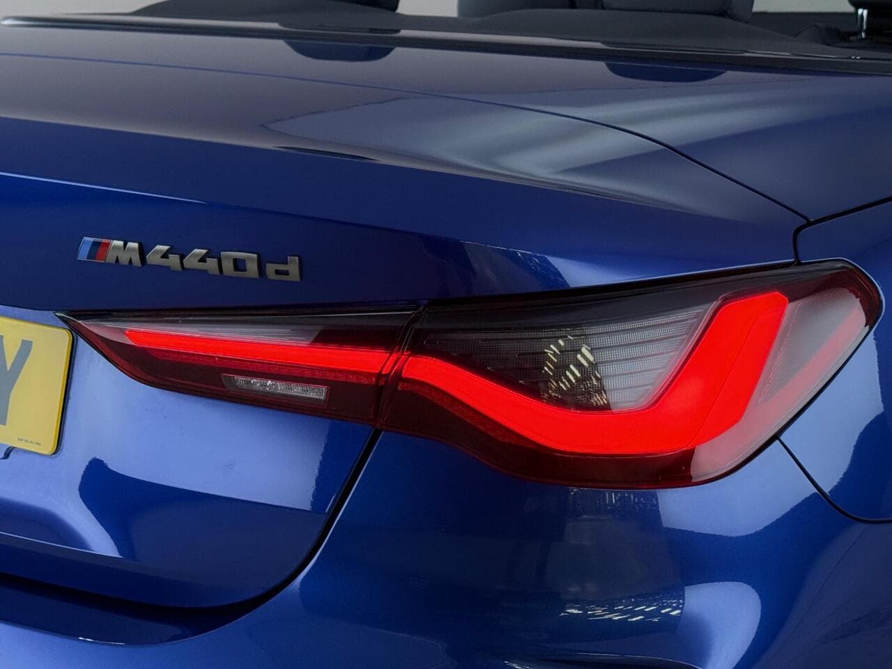 BMW 4 Series thumbnail Lights Rear