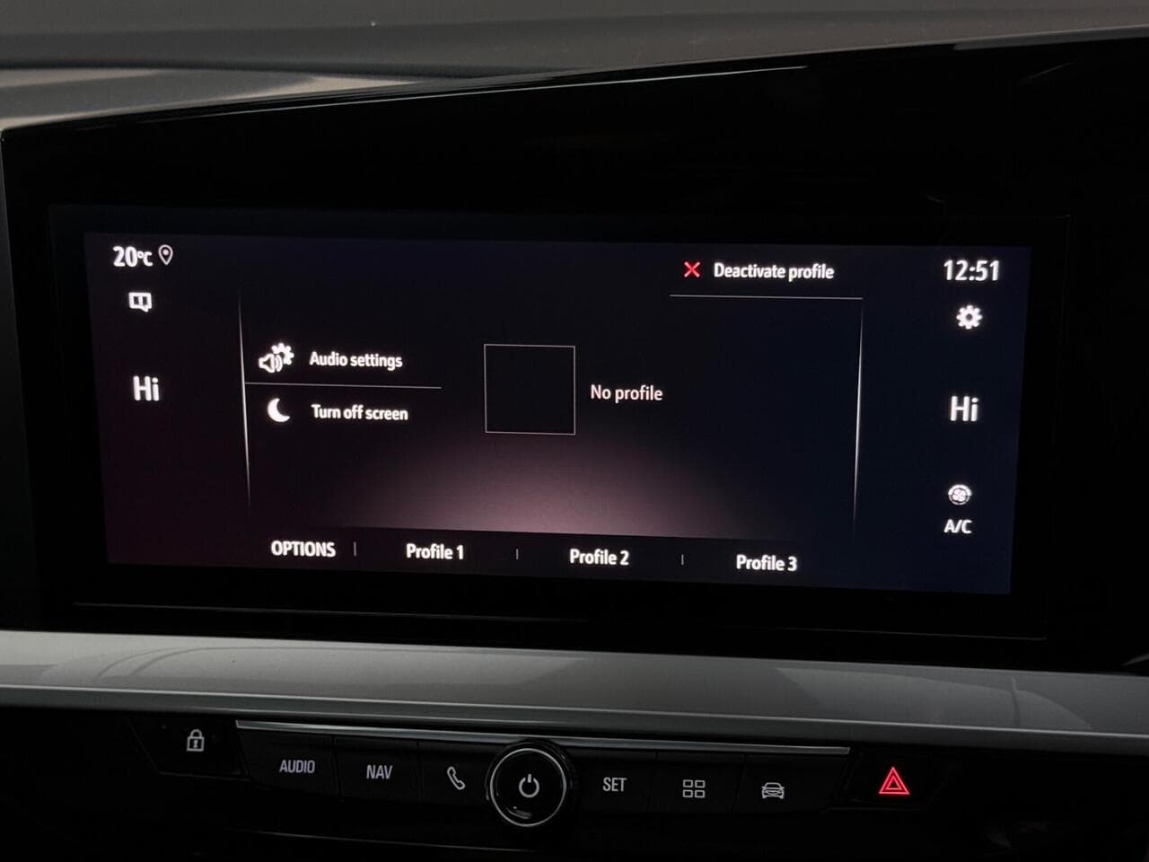 Vauxhall Mokka thumbnail Infotainment System