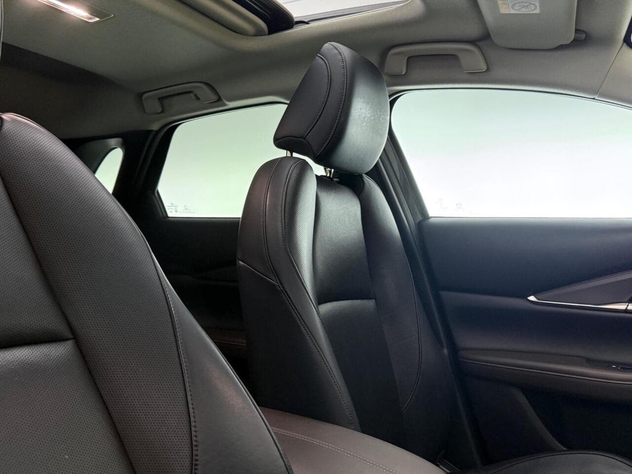 Mazda CX-30 thumbnail Inconclusive