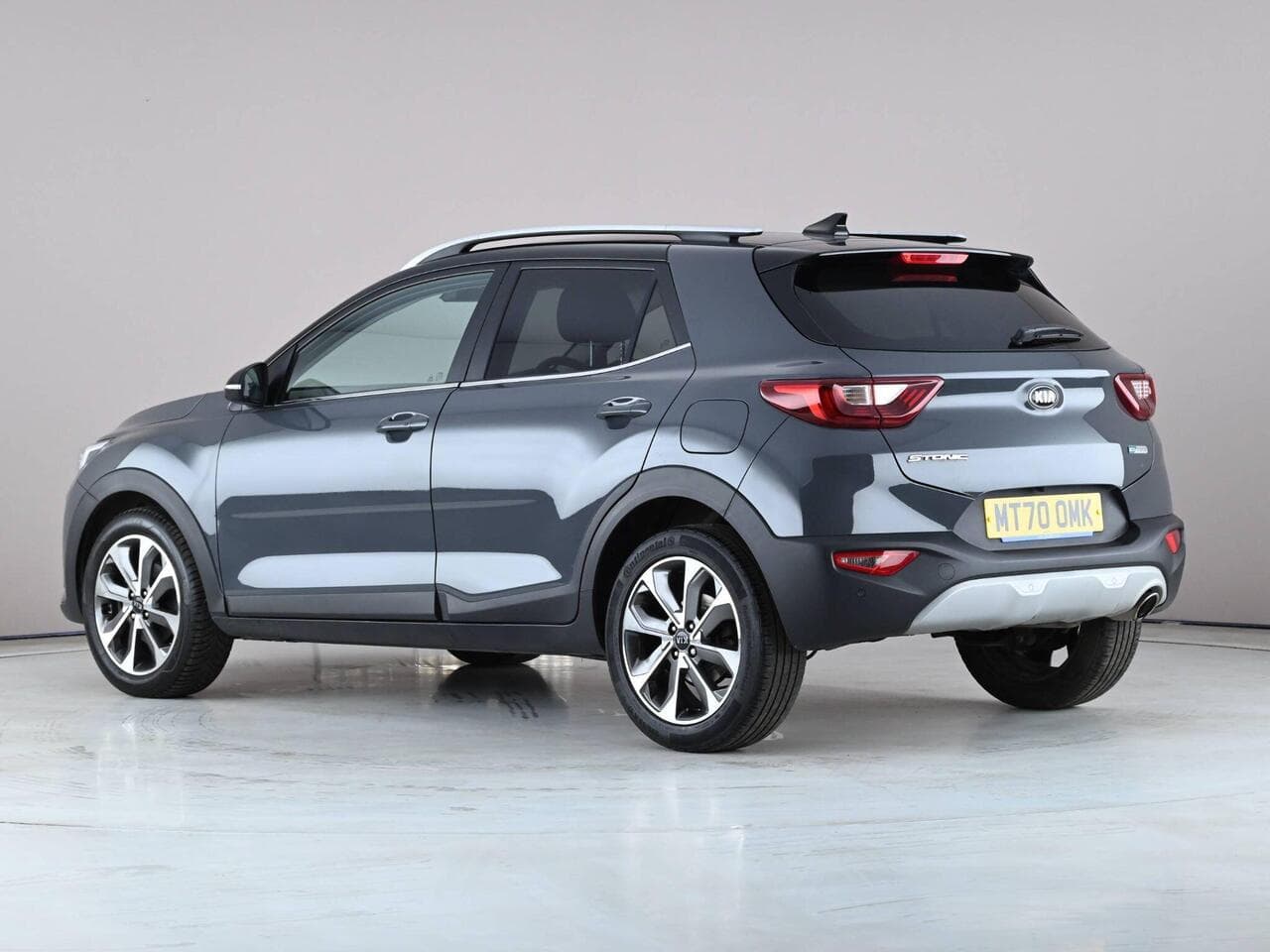 Kia Stonic thumbnail Inconclusive