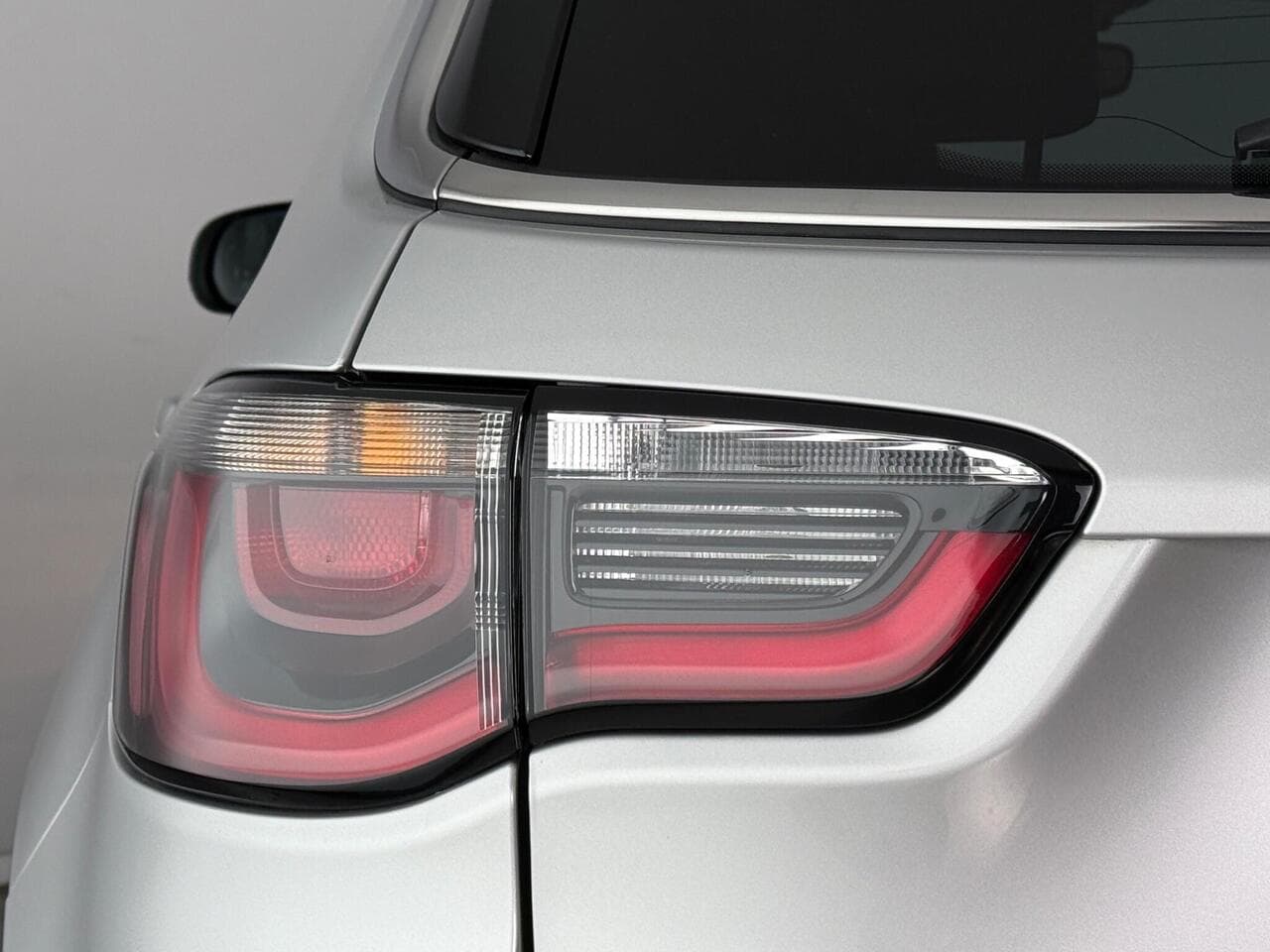 Jeep Compass thumbnail Inconclusive