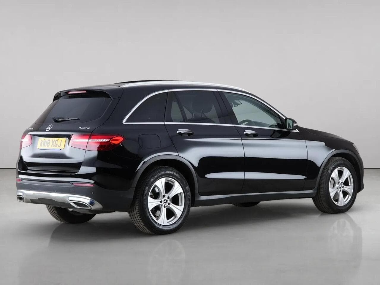 Mercedes-Benz GLC thumbnail Inconclusive
