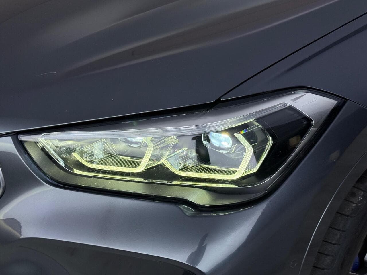 BMW X1 thumbnail Lights Front