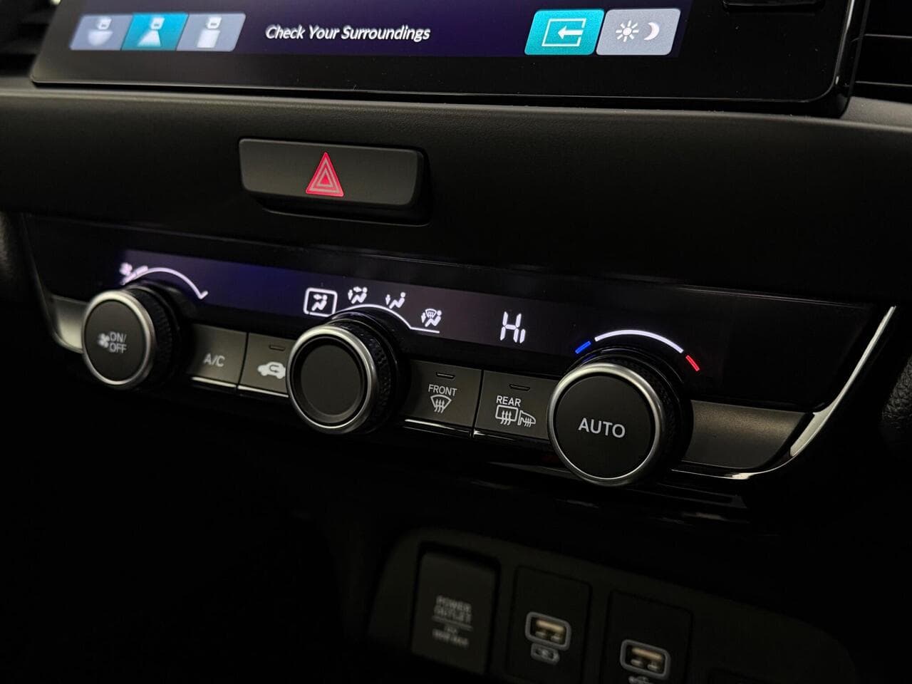 Honda Jazz thumbnail Infotainment System