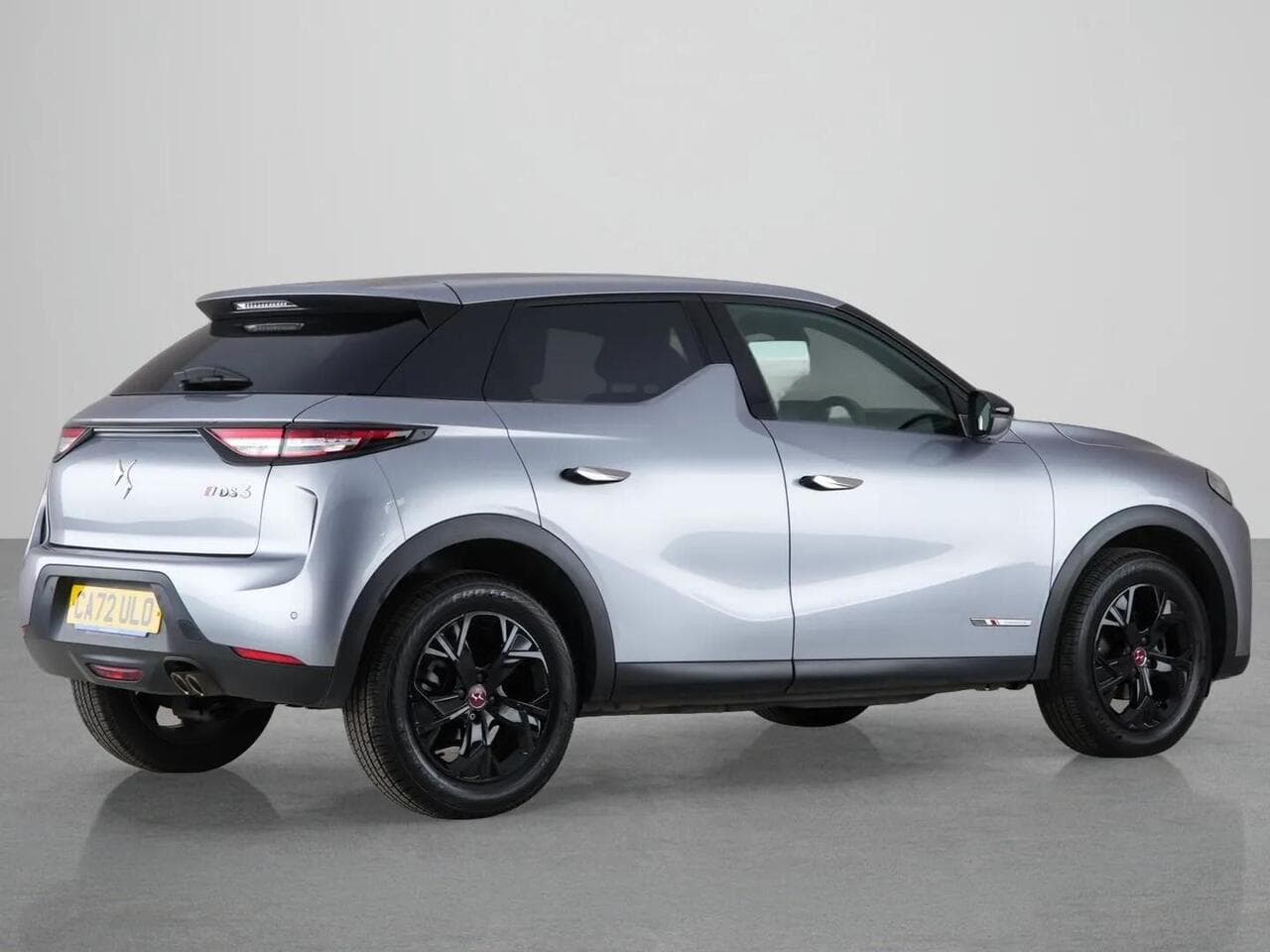 DS AUTOMOBILES DS 3 CROSSBACK thumbnail Side Right