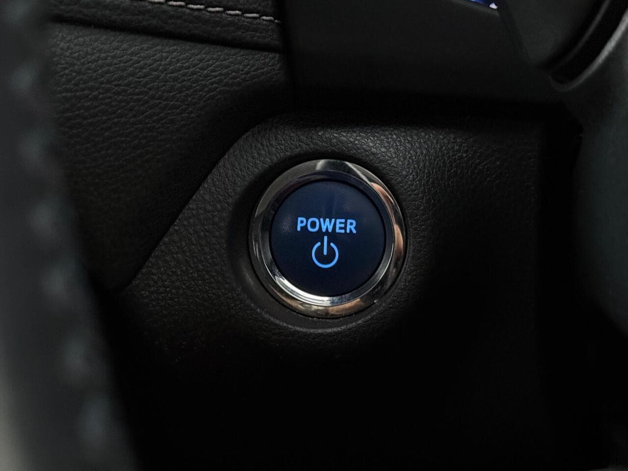 Toyota RAV4 thumbnail Misc Controls