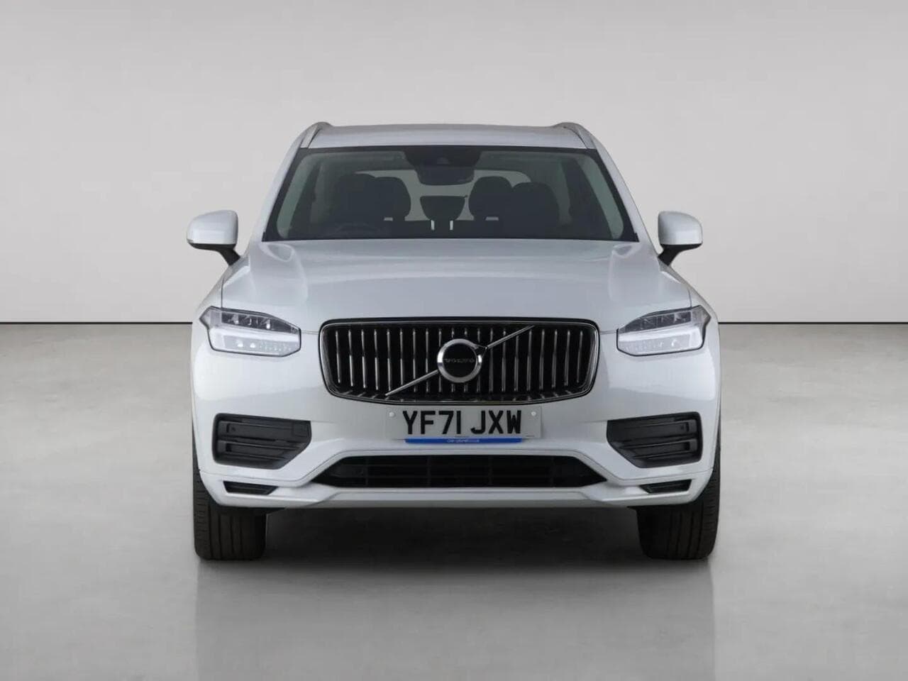 Volvo XC90 thumbnail Front
