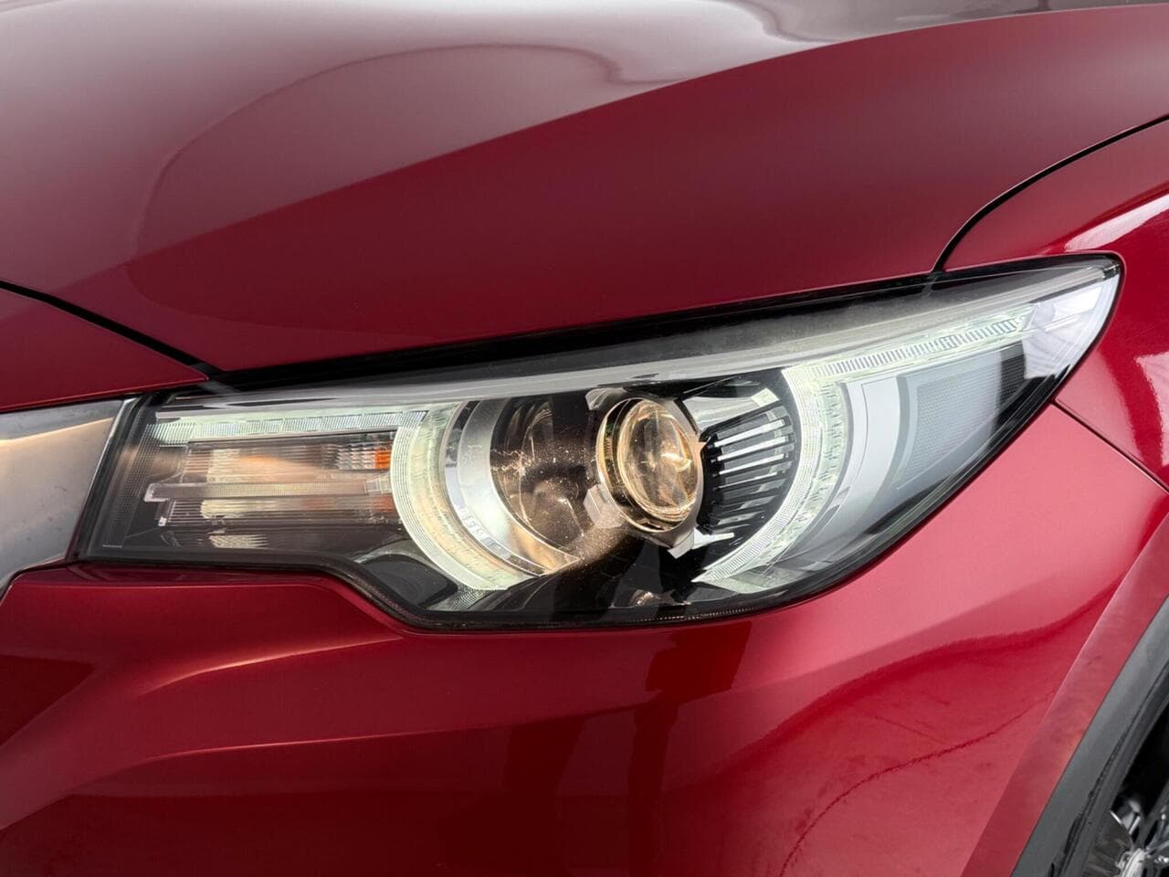 MG MG ZS thumbnail Lights Front