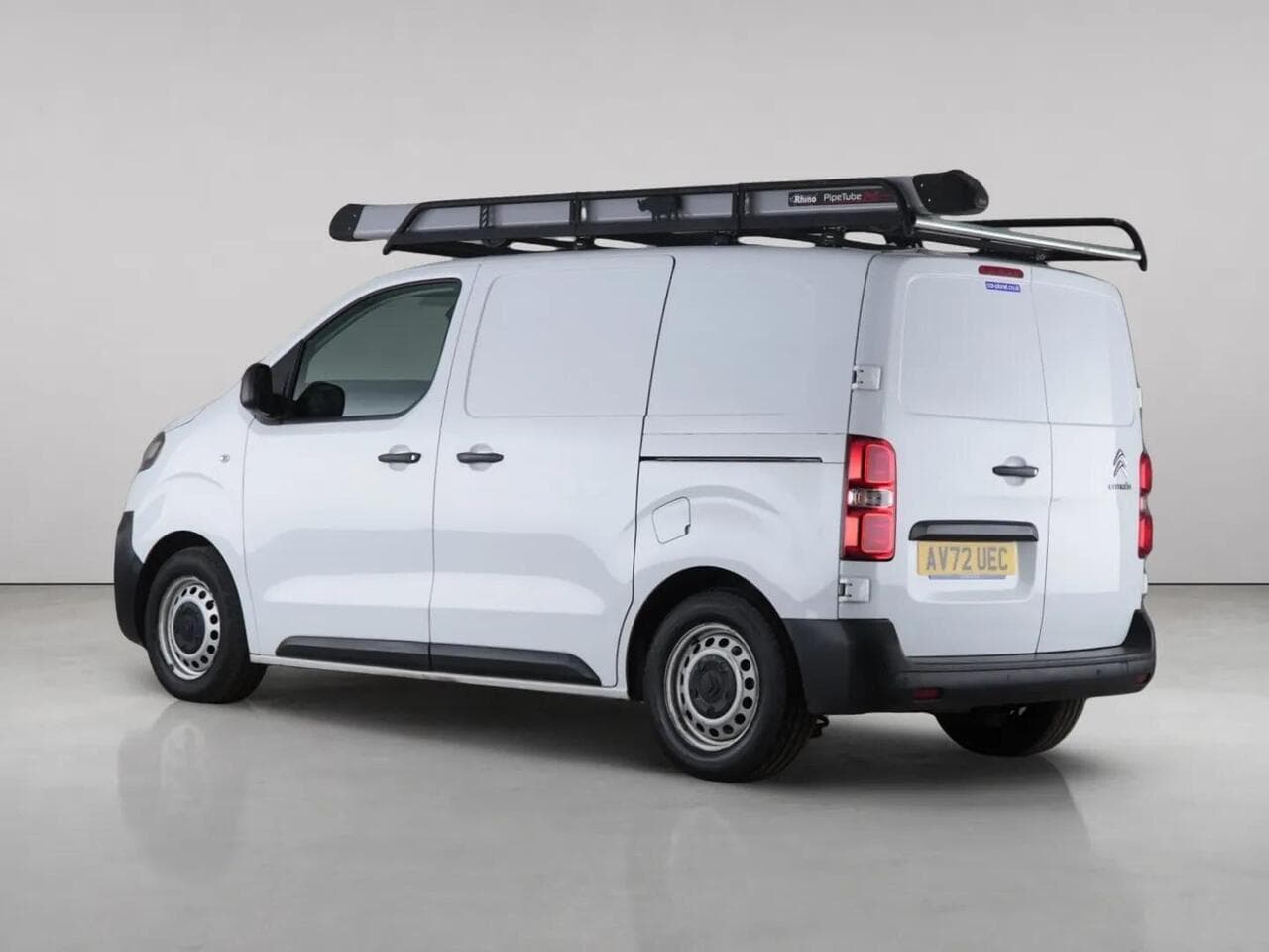 Citroen Dispatch thumbnail Rear Left