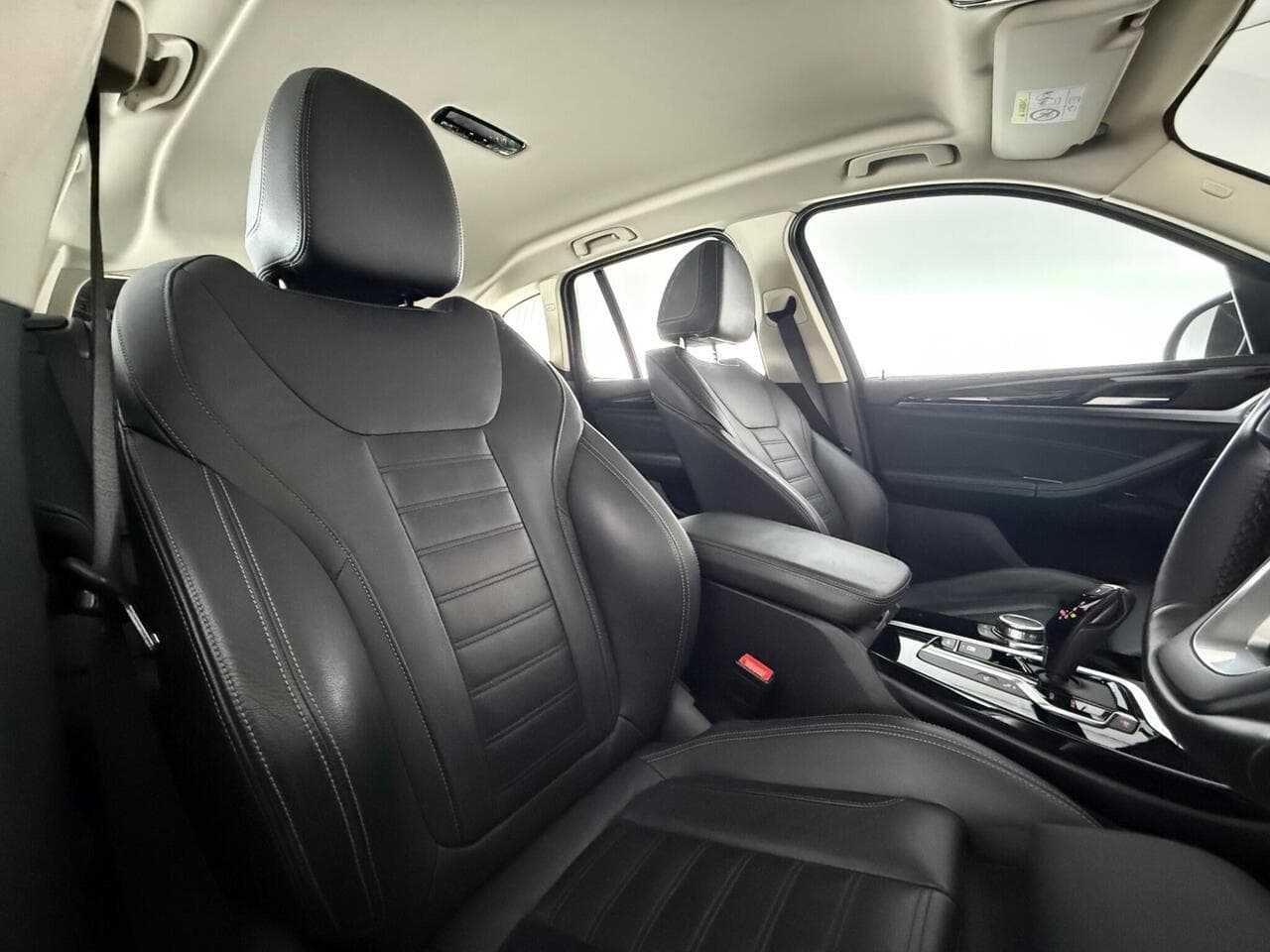BMW X3 thumbnail Seat Driver