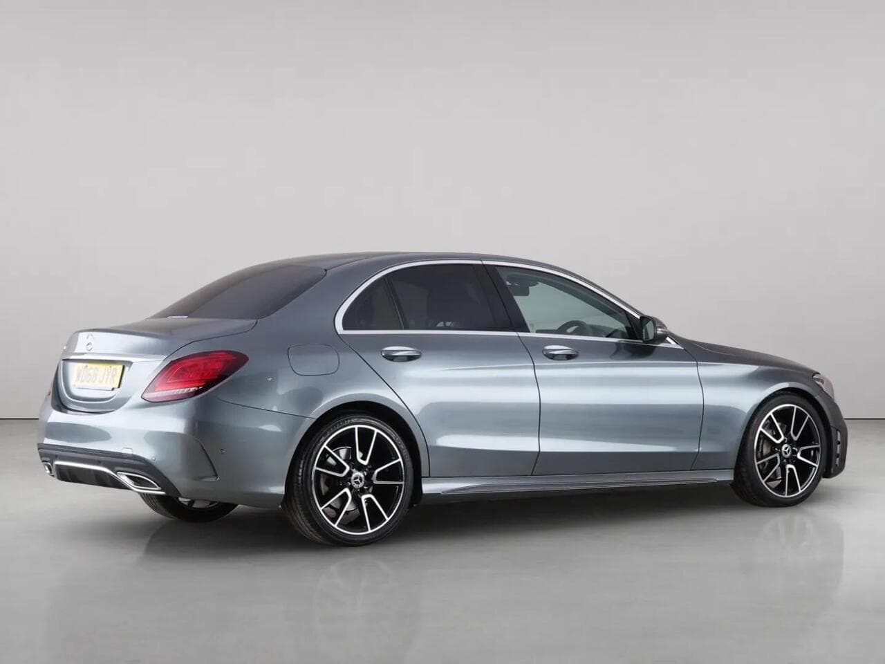 Mercedes-Benz C Class thumbnail Inconclusive