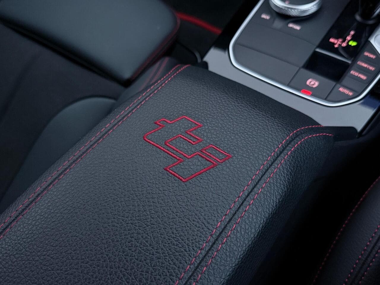 BMW 1 Series thumbnail Interior Front