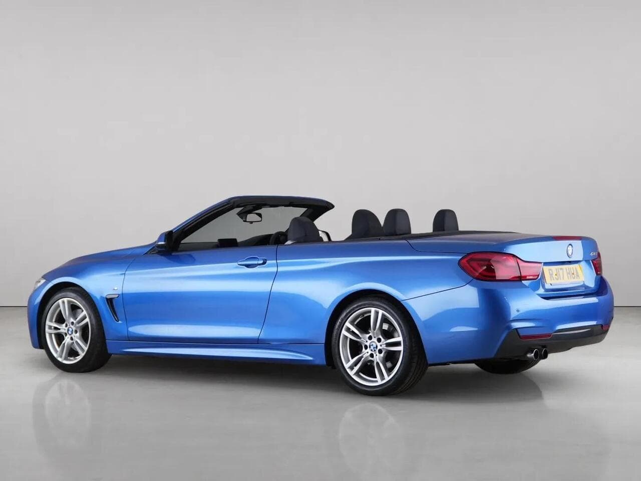 BMW 4 Series thumbnail Inconclusive