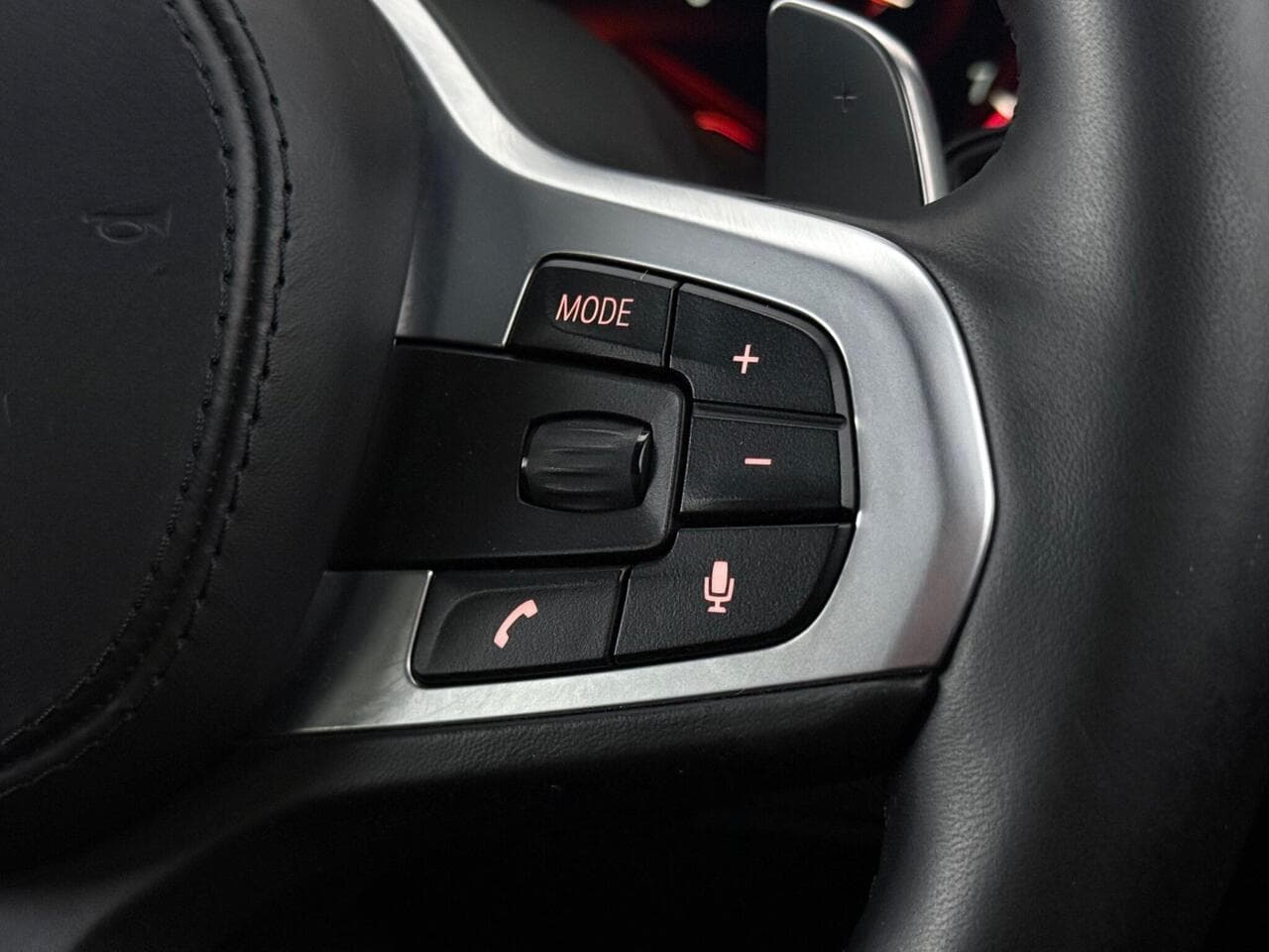 BMW X3 thumbnail Misc Controls