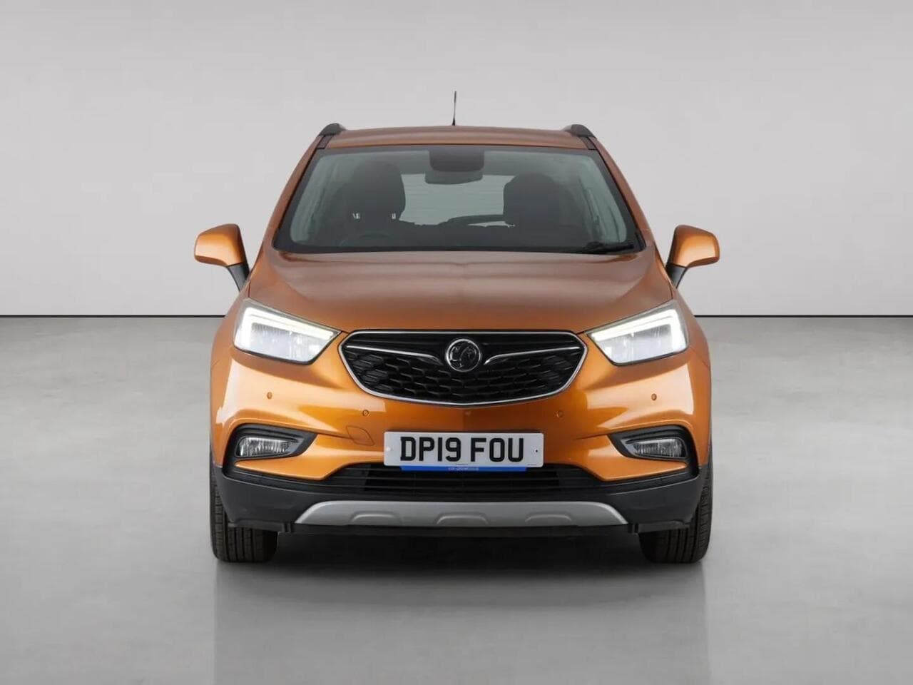 Vauxhall Mokka X thumbnail Front