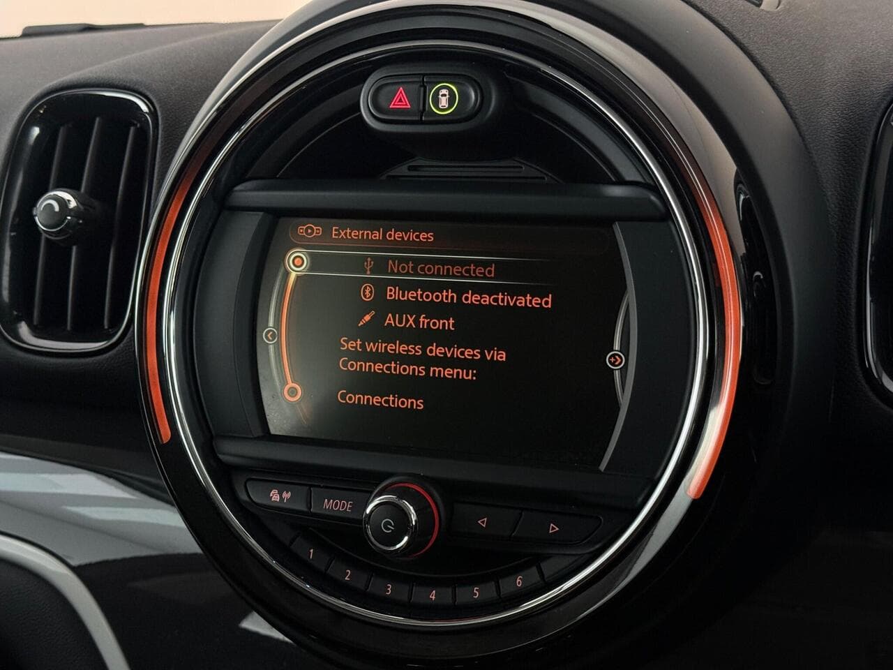 MINI Countryman thumbnail Inconclusive