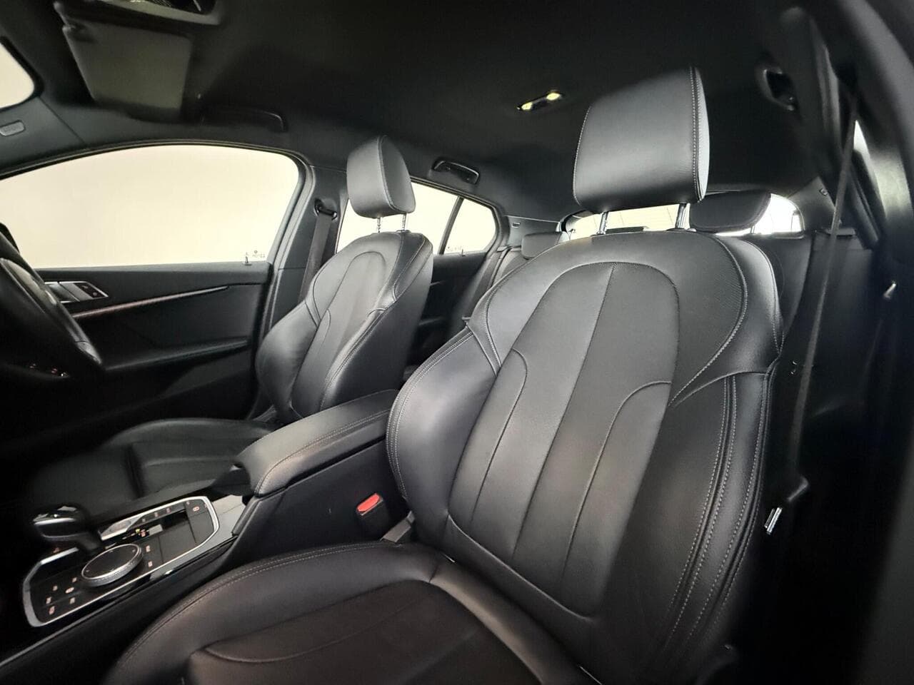 BMW 1 Series thumbnail Seat Front Passenger