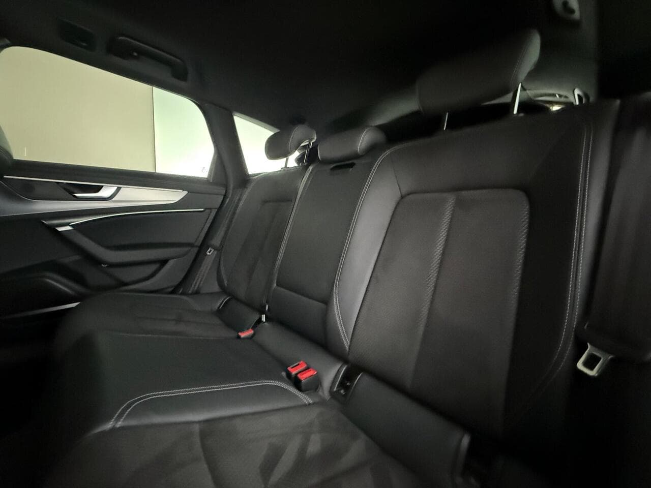 Audi A6 Avant thumbnail Seats Rear