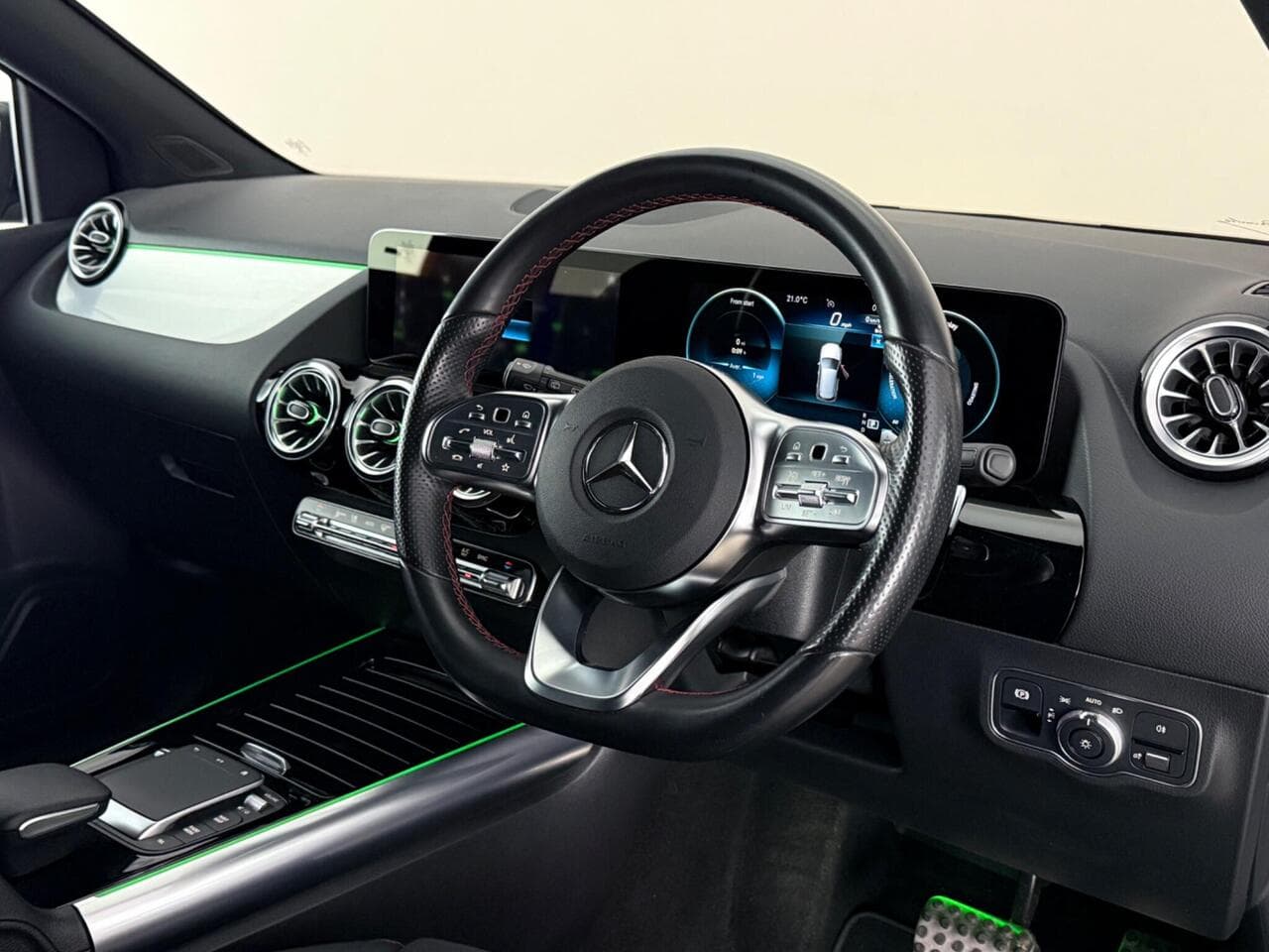 Mercedes-Benz B Class thumbnail Inconclusive