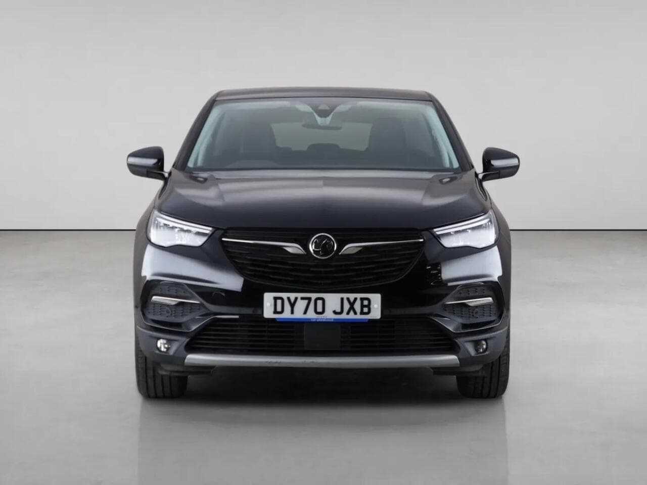 Vauxhall Grandland X thumbnail Front