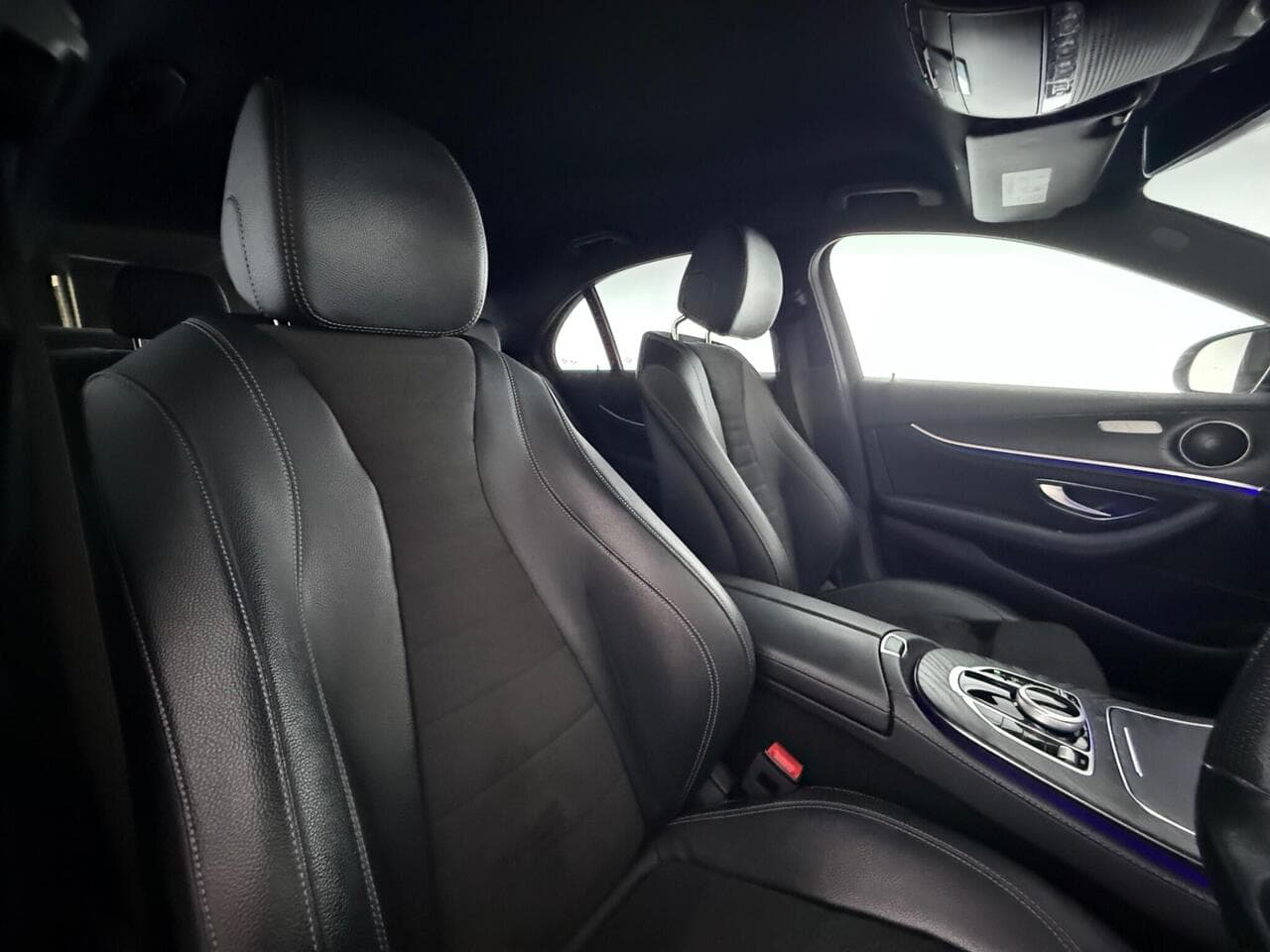 Mercedes-Benz E Class thumbnail Seat Driver