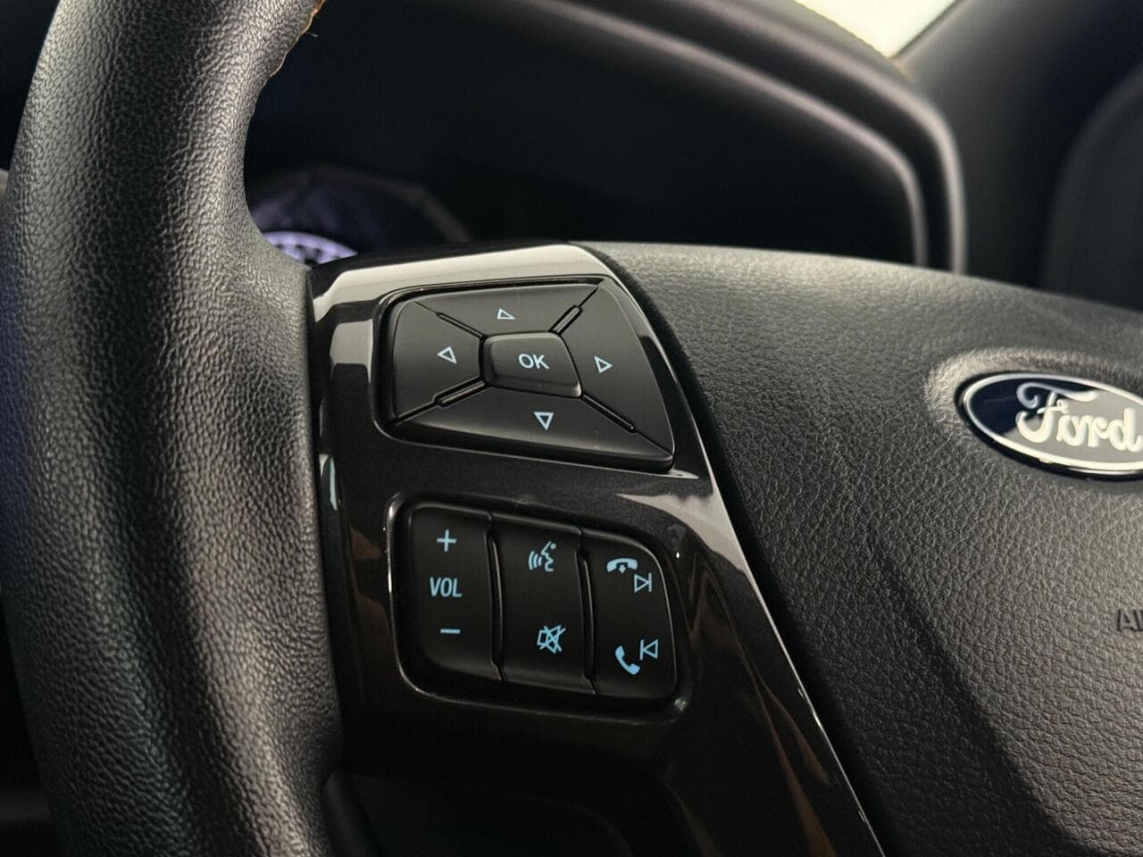 Ford Ranger thumbnail Misc Controls