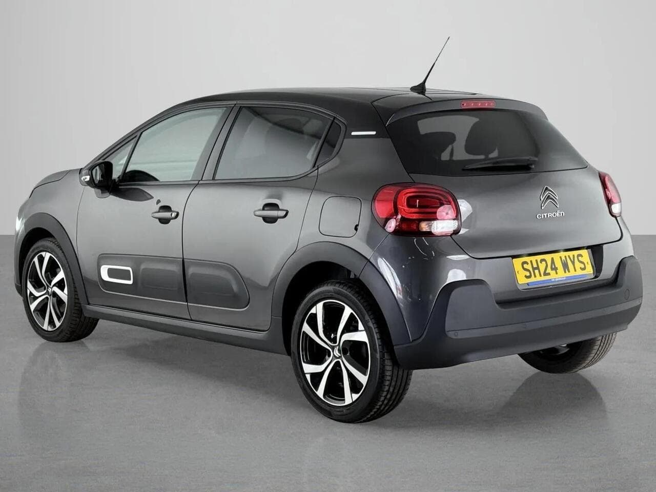 Citroen C3 thumbnail Rear Left