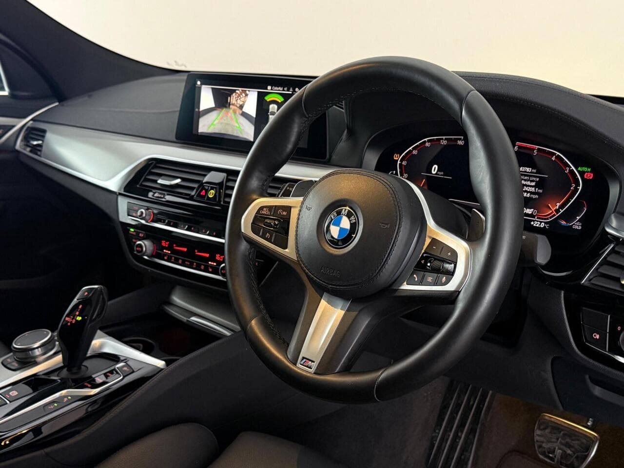 BMW 6 Series Gran Turismo thumbnail Steering Wheel