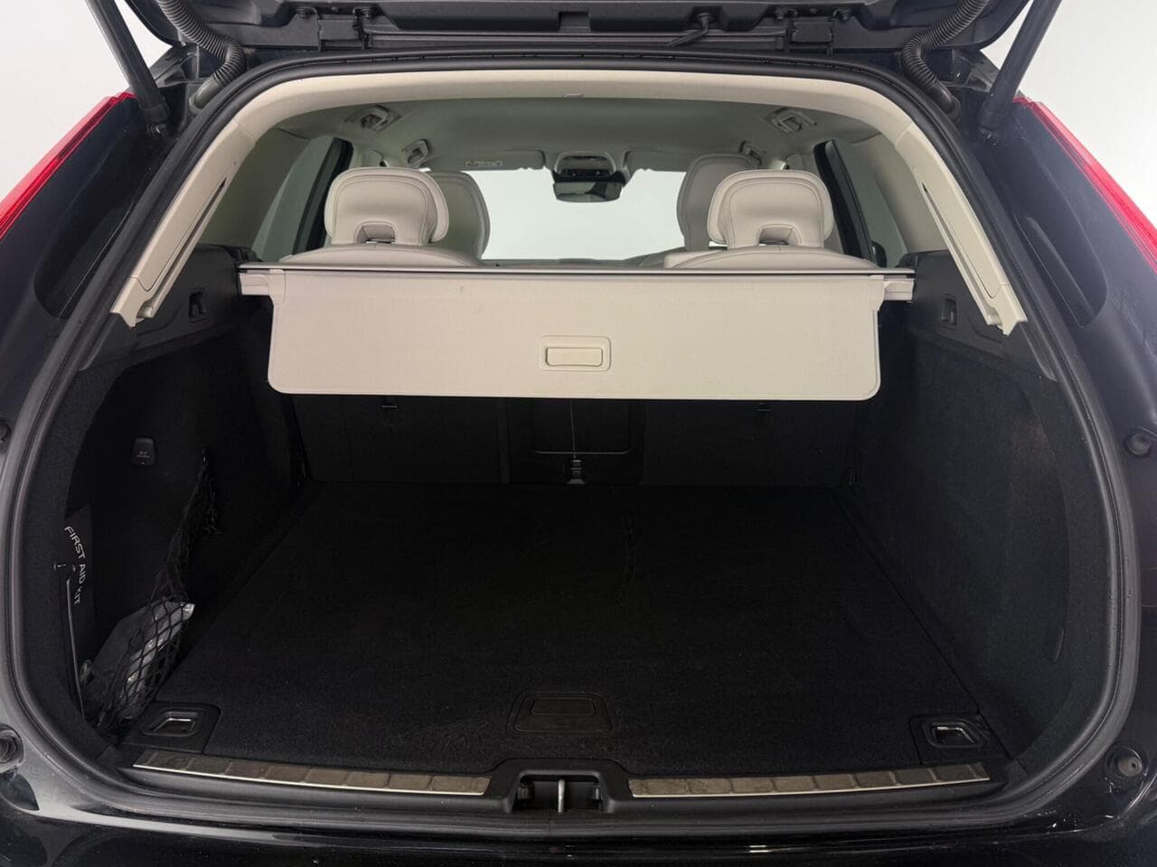 Volvo XC60 thumbnail Boot