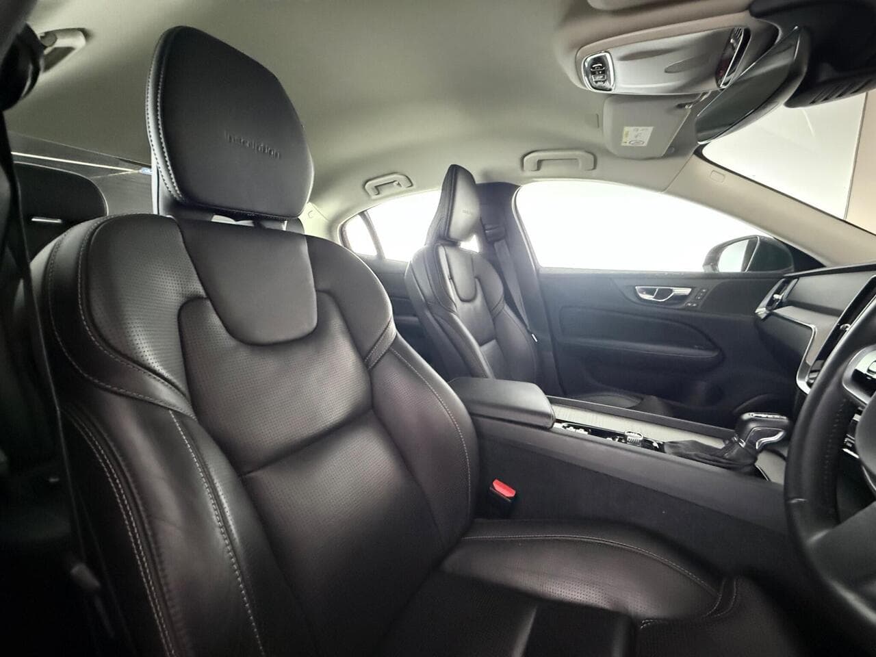 Volvo S60 thumbnail Seat Driver