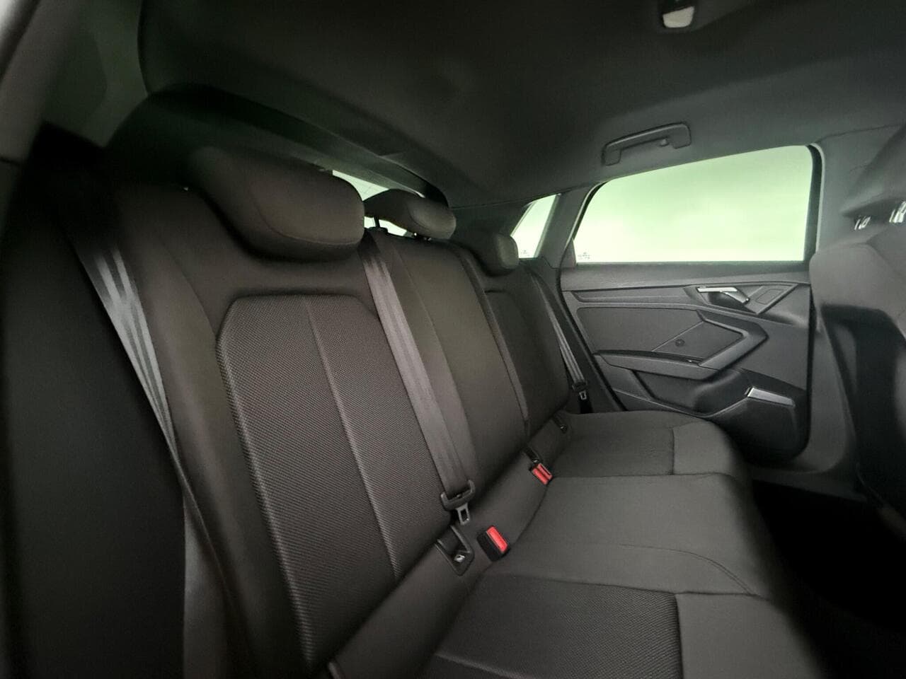 Audi A3 thumbnail Seats Rear
