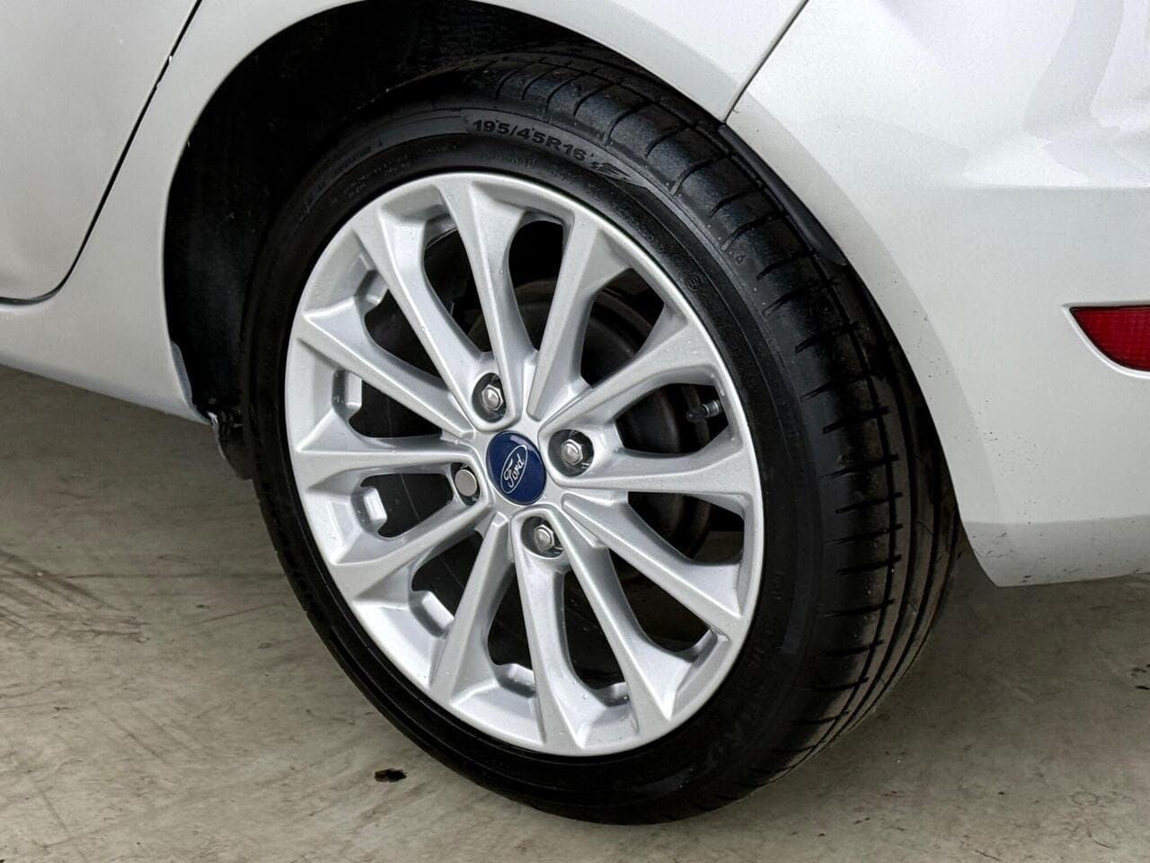 Ford Fiesta thumbnail Wheel