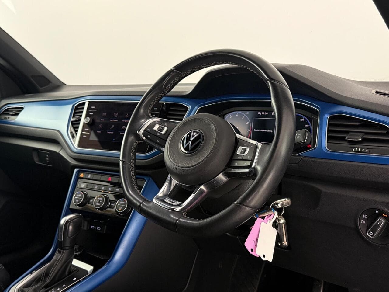 Volkswagen T-Roc thumbnail Inconclusive