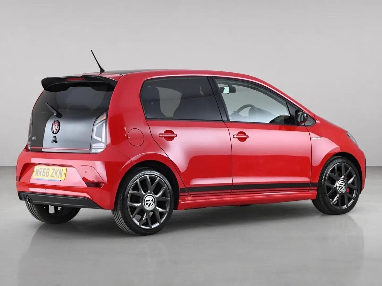 Volkswagen up! thumbnail Side Right
