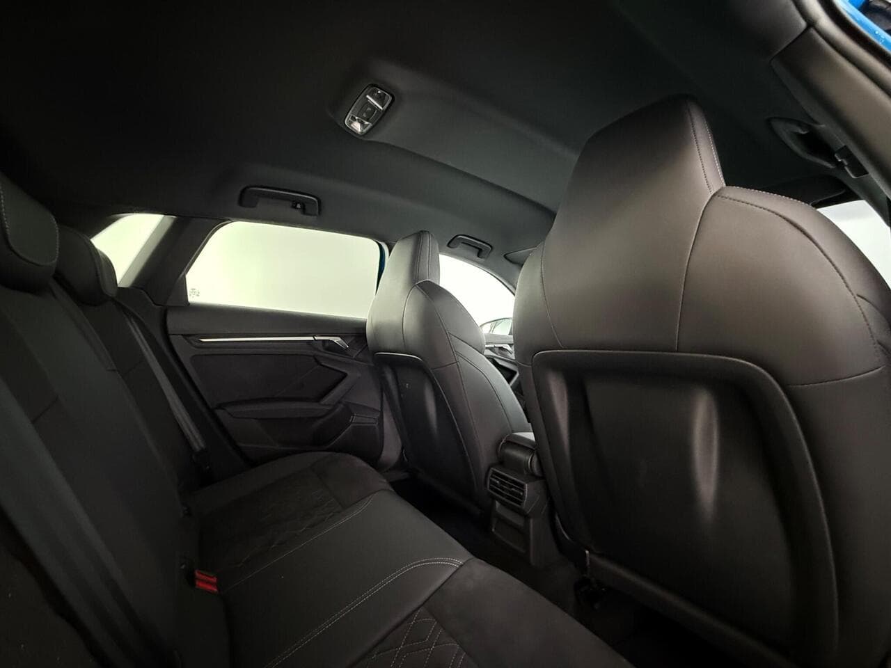 Audi A3 thumbnail Seats Rear
